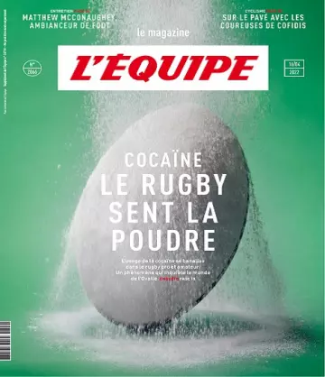 L’Equipe Magazine N°2066 Du 16 au 22 Avril 2022  [Magazines]