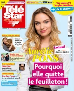 Télé Star N.2486 - 20 Mai 2024 [Magazines]