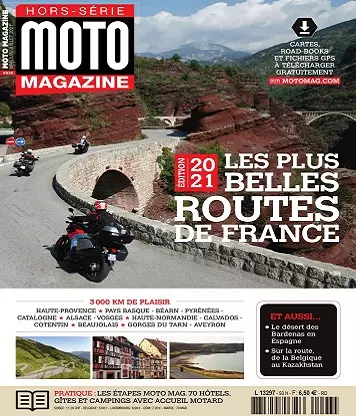 Moto Magazine Hors Série N°93 – Mai-Juillet 2021  [Magazines]