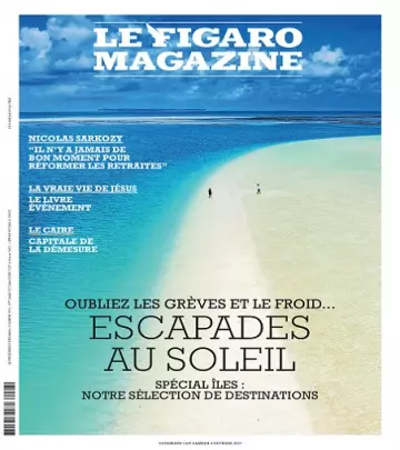 Le Figaro Magazine Du 3 au 9 Février 2023  [Magazines]