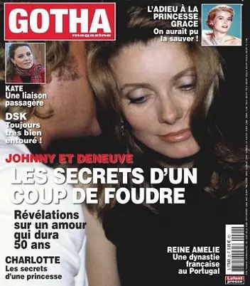 Gotha Magazine N°20 – Avril-Juin 2021 [Magazines]