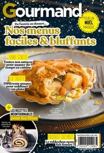 Gourmand N.499 - 14 Novembre 2023 [Magazines]
