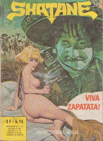 Viva Zapata [Adultes]