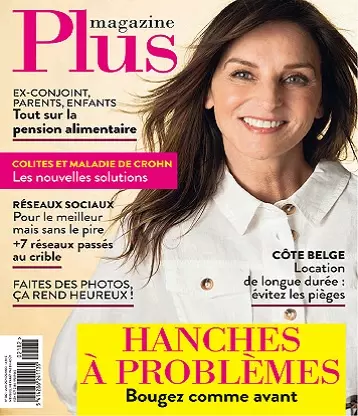 Plus Magazine N°382 – Juin 2021 [Magazines]