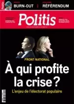 Politis - 28 Septembre au 4 Octobre 2017  [Magazines]