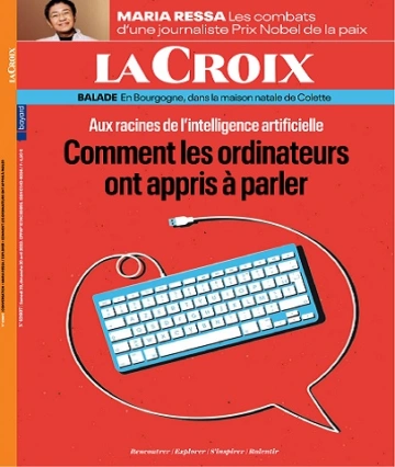 La Croix L’Hebdo Du 29-30 Avril 2023  [Magazines]