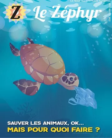 Le Zéphyr N°11 – Hiver 2022 [Magazines]
