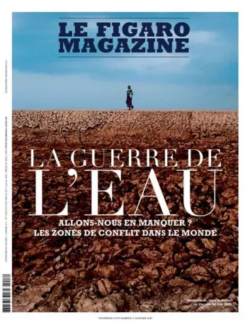 Le Figaro Magazine - 10 Janvier 2020  [Magazines]