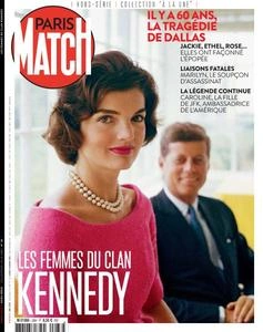 Paris Match Hors-Série - Collection «A La Une» N°38 - Octobre-Novembre 2023  [Magazines]