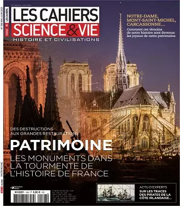 Les Cahiers De Science et Vie N°198 – Mai-Juin 2021  [Magazines]