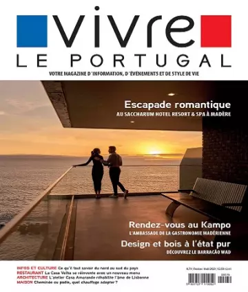 Vivre Le Portugal N°79 – Février-Avril 2023 [Magazines]
