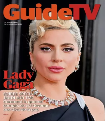 Guide TV Du 20 au 26 Novembre 2022  [Magazines]