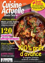 Cuisine Actuelle Hors Série N°136 – Octobre-Novembre 2018  [Magazines]