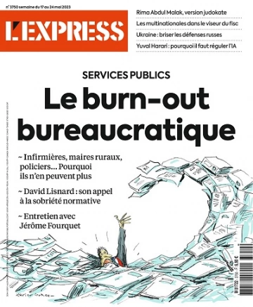 L’Express N°3750 Du 17 au 24 Mai 2023  [Magazines]