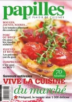Papilles N°12 – Vive La Cuisine Du Marché [Magazines]