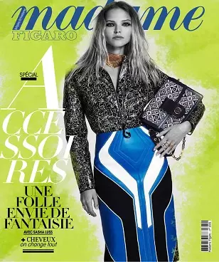 Madame Figaro Du 11 Septembre 2020  [Magazines]