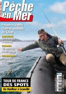 Pêche en Mer - Mars 2024 [Magazines]