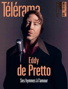 Télérama Magazine - 15 Novembre 2023  [Magazines]
