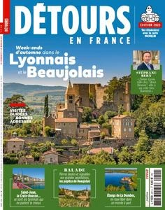 Détours en France - Octobre-Novembre 2023 [Magazines]