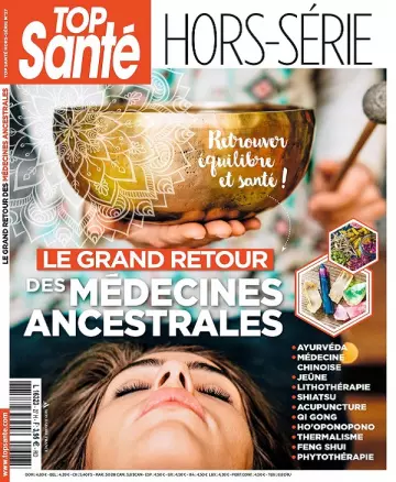 Top Santé Hors Série N°27 – Juin 2019  [Magazines]