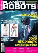 Planète Robots No.47 - Octobre 2017 [Magazines]
