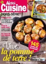 Maxi Cuisine Hors-Série - Février-Mars 2018  [Magazines]