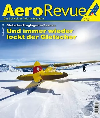 AeroRevue N°4 – Mai 2021  [Magazines]