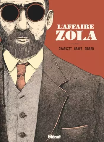 L'affaire Zola  [BD]
