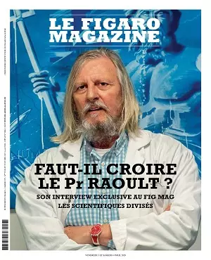 Le Figaro Magazine Du 3 au 9 Avril 2020  [Magazines]