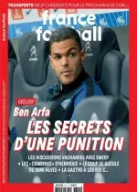 France Football - 3 Avril 2018  [Magazines]