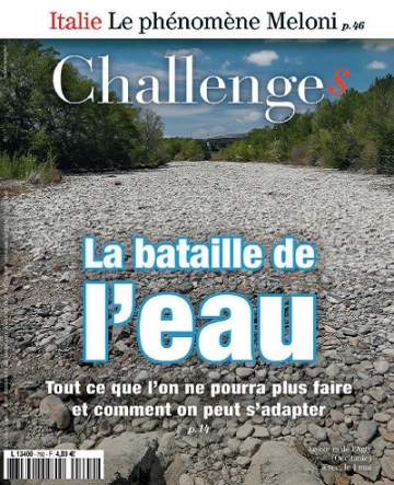 Challenges N°792 Du 22 au 28 Juin 2023  [Magazines]