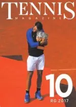 Tennis Magazine France - Juillet 2017 [Magazines]