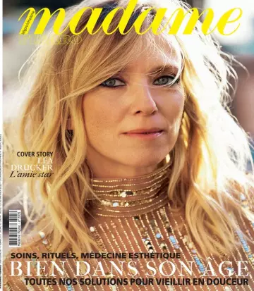 Madame Figaro Du 27 Janvier 2023  [Magazines]