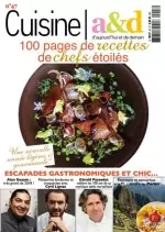 Cuisine a&d - Février-Mars 2018  [Magazines]