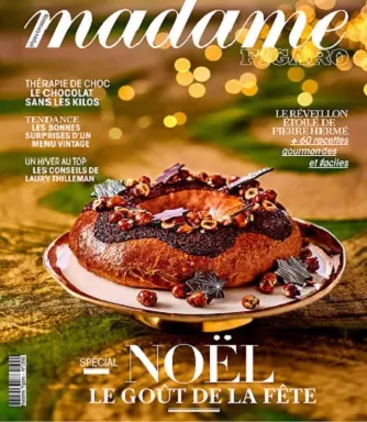 Madame Figaro Du 24 Décembre 2020  [Magazines]