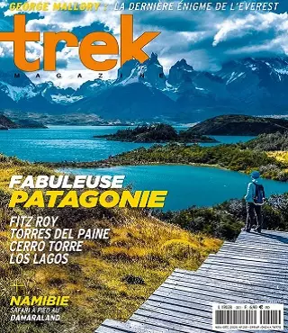 Trek Magazine N°201 – Novembre-Décembre 2020 [Magazines]