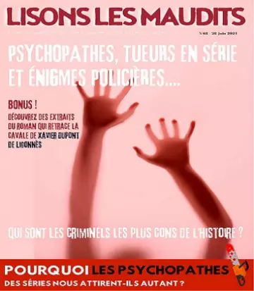 Lisons Les Maudits N°68 Du 28 Juin 2021  [Magazines]