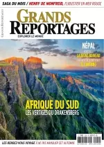 Grands Reportages Hors Série N°22 – Septembre 2018 [Magazines]