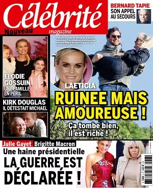 Célébrité Magazine N°6 – Avril-Juin 2020 [Magazines]