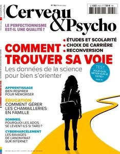 Cerveau & Psycho - Février 2024  [Magazines]