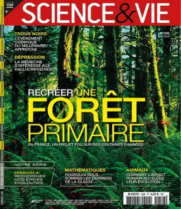 Science et Vie N°1256 – Mai 2022 [Magazines]