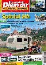 Le Monde Du Plein-Air N°145 – Août-Septembre 2018  [Magazines]