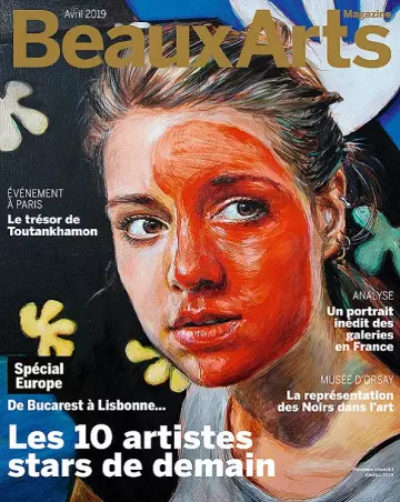 Beaux Arts Magazine N°418 – Avril 2019 [Magazines]