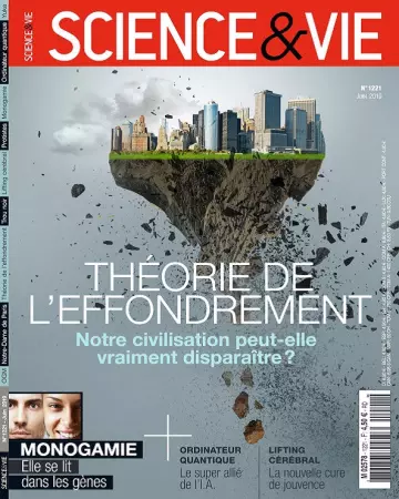 Science et Vie N°1221 – Juin 2019 [Magazines]