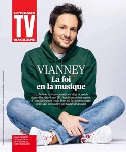 TV Magazine - 9 Février 2024 [Magazines]