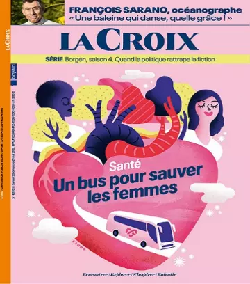 La Croix L’Hebdo Du 28-29 Mai 2022  [Magazines]