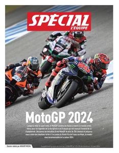 L’Equipe Magazine Spécial - 10 Mai 2024 [Magazines]