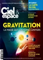 Ciel & Espace - Juillet-Août 2017  [Magazines]