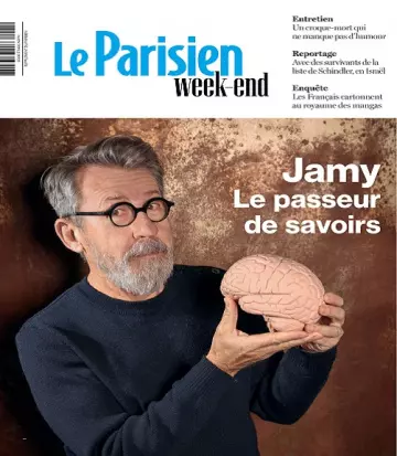 Le Parisien  Magazine Du 20 au 26 Janvier 2023  [Magazines]