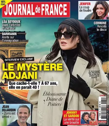 Journal De France N°84 – Décembre 2022 [Magazines]